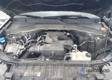 2020 Ford Explorer Xlt z USA, uszkodzony, nr VIN 1FMSK8DH6LGC57804